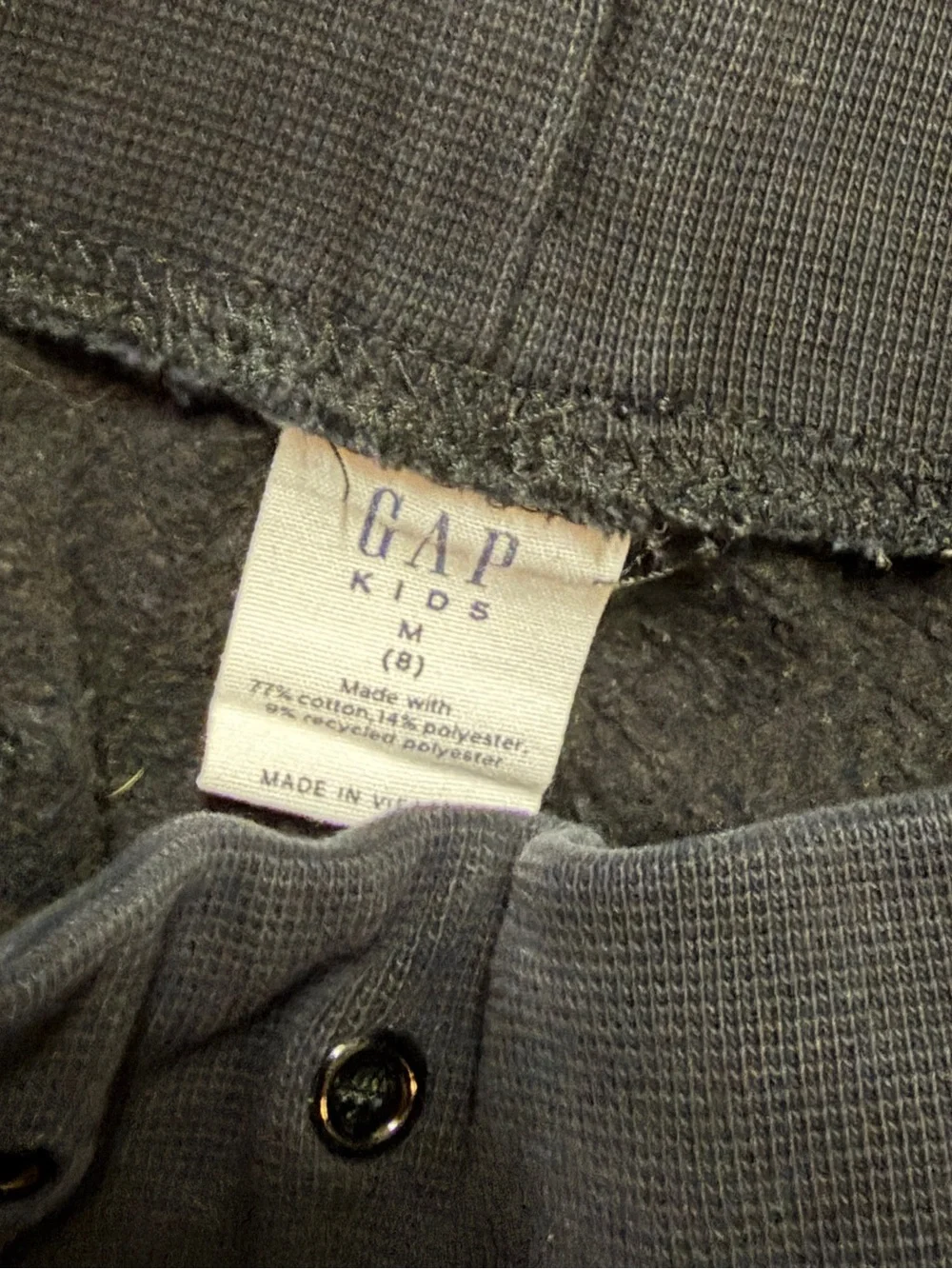 Four Pairs of Pants